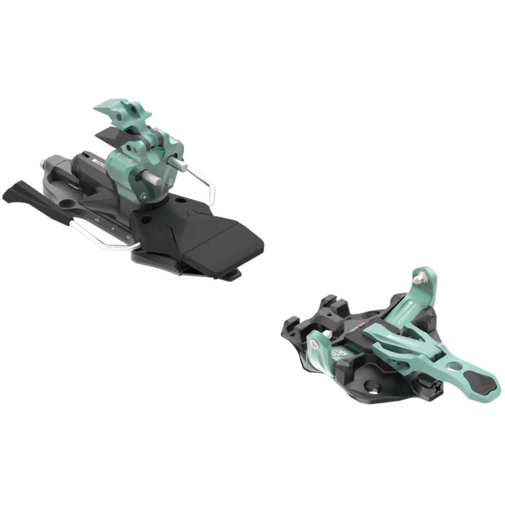 ATK Raider 11 EVO Touring Ski Bindings 2026 AQUAGREEN
