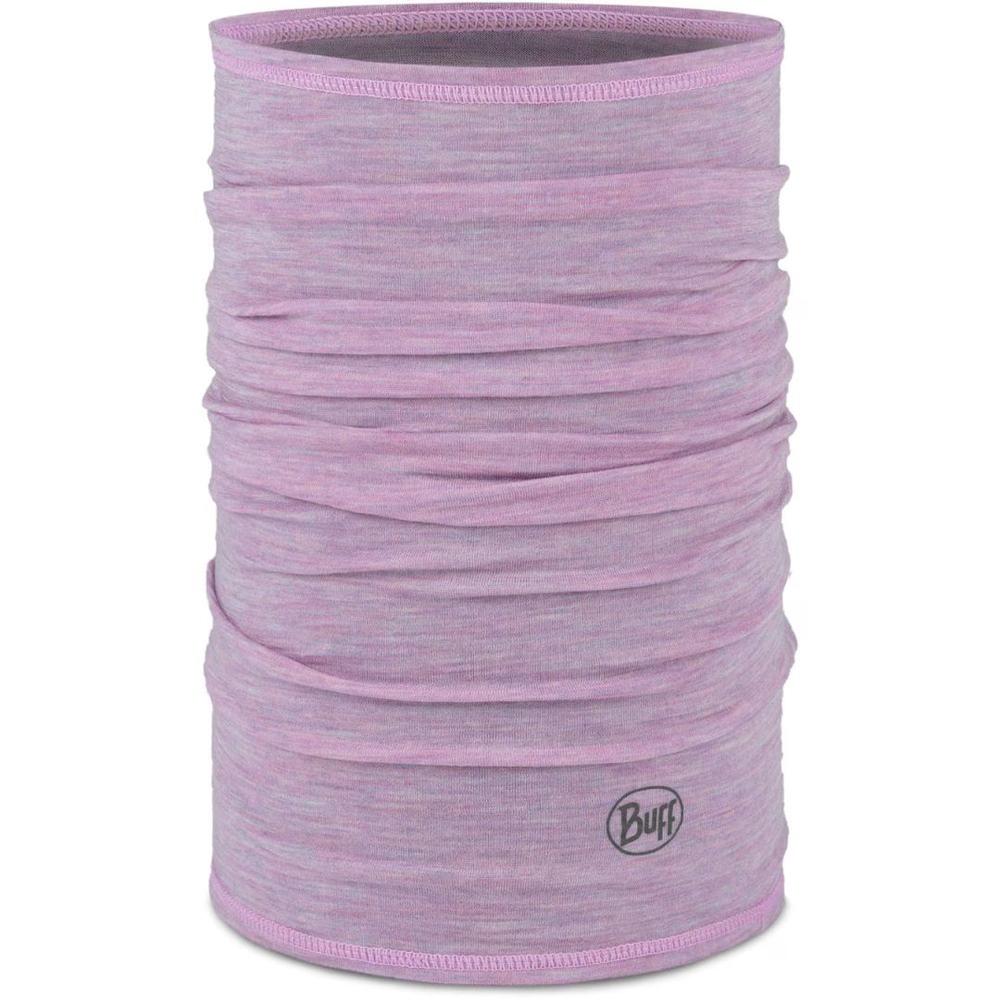 Buff Merino Lightweight Neck Gaiter - Pansy PANSY