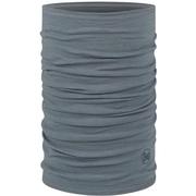 Buff Merino Lightweight Neck Gaiter - Flint