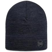 Buff Merino Lightweight Beanie - Night Blue
