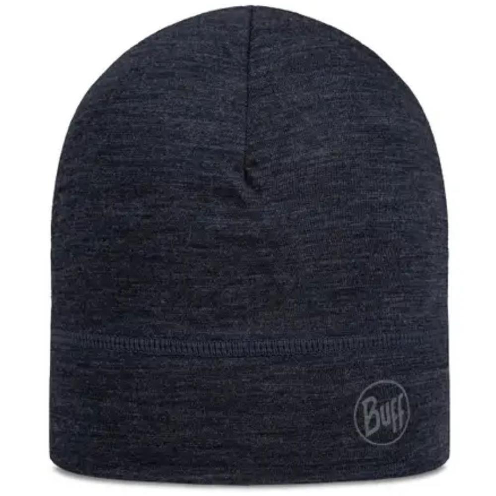 Buff Merino Lightweight Beanie - Night Blue NIGHTBLUE