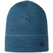Buff Merino Lightweight Beanie - Multistripes Tempest