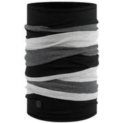 Merino Move Block Neck Gaiter - Graphite