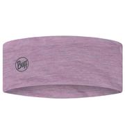 Buff Lightweight Merino Wool Headband - Pansy
