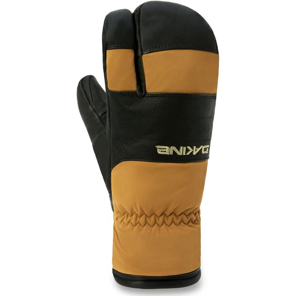 Dakine Baron Gore-Tex Trigger Mitts RUBBER