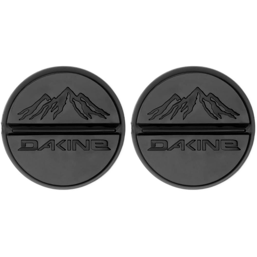 Dakine Round Scraper Stomps CLEARBLACK