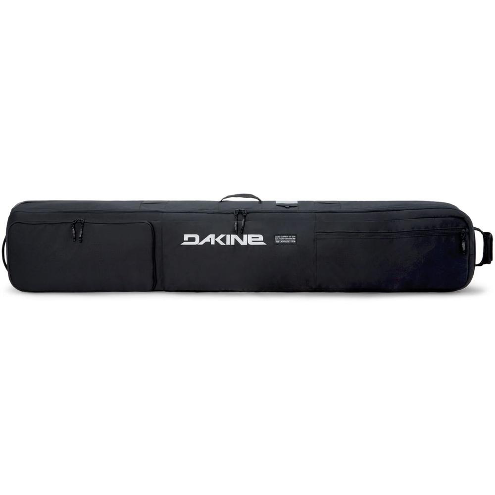 Dakine Fall Line Ski Roller Bag BLACK