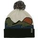 Jetty Portsmouth Jacquard Beanie OLIVE