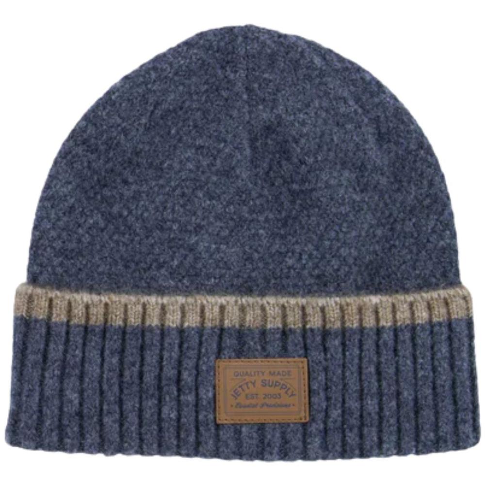 Jetty Southport Beanie NAVY