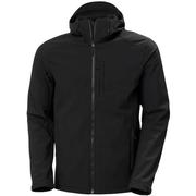 Helly Hansen Men's Paramount Hooded Softshell Jacket