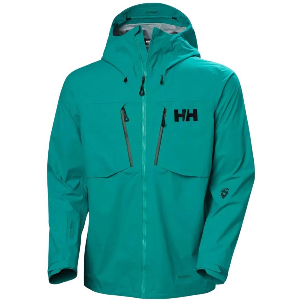 Helly Hansen Men's Odin Ultimate Infinity Jacket SIGNALGREEN