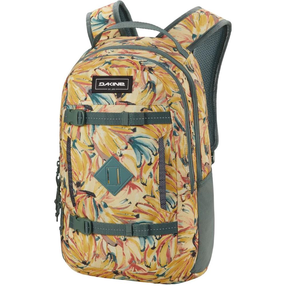 Dakine Youth Mission Pack 18L Backpack BUNCHOBANANAS