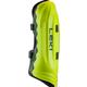 Leki Worldcup Pro Custom Shin Guards BLK/YELLOW