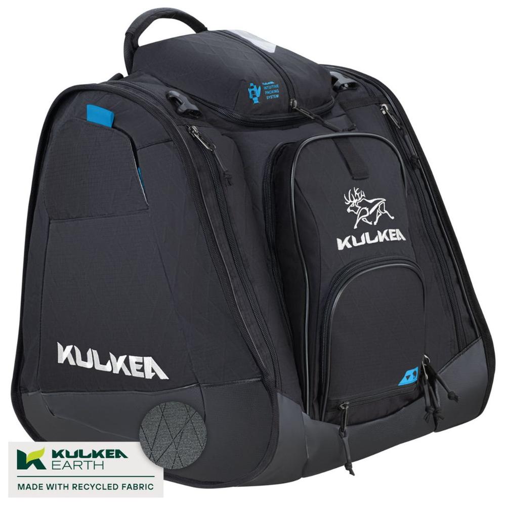 Kulkea Boot Trekker Boot Bag (70L) BLACKBLUEGREY