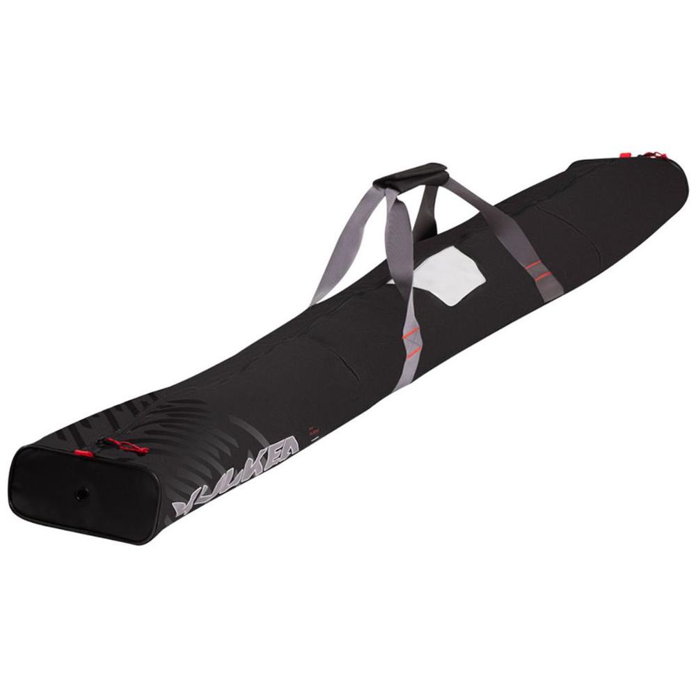 Kulkea Kantaja™ Ski Sleeve (170cm-190cm) BLACKRED