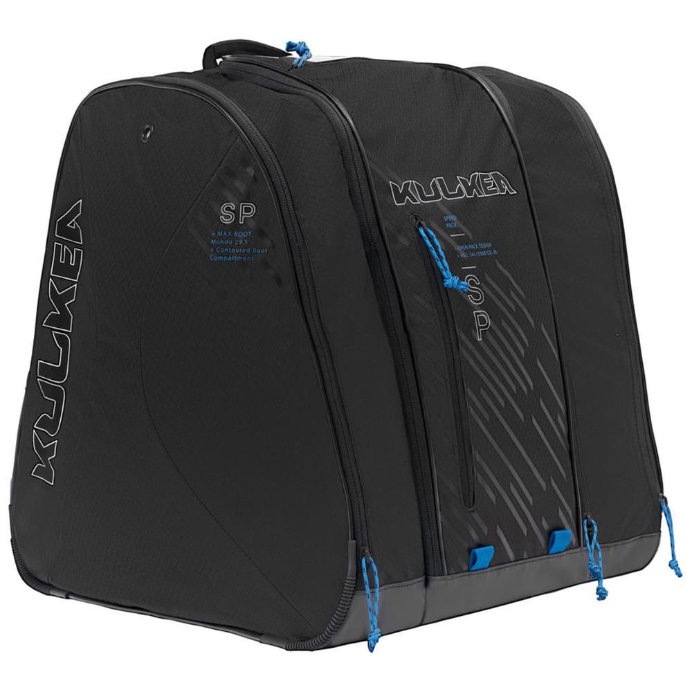 Kulkea Speed Pack Boot Bag (54L) BLACKBLUE