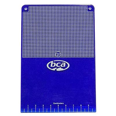 BCA Polycarbonate Crystal Card