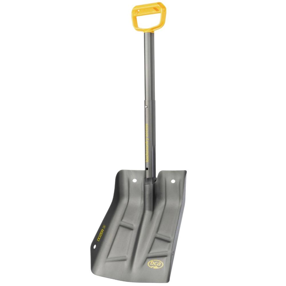 BCA Dozer 3D Avalanche Shovel GREY