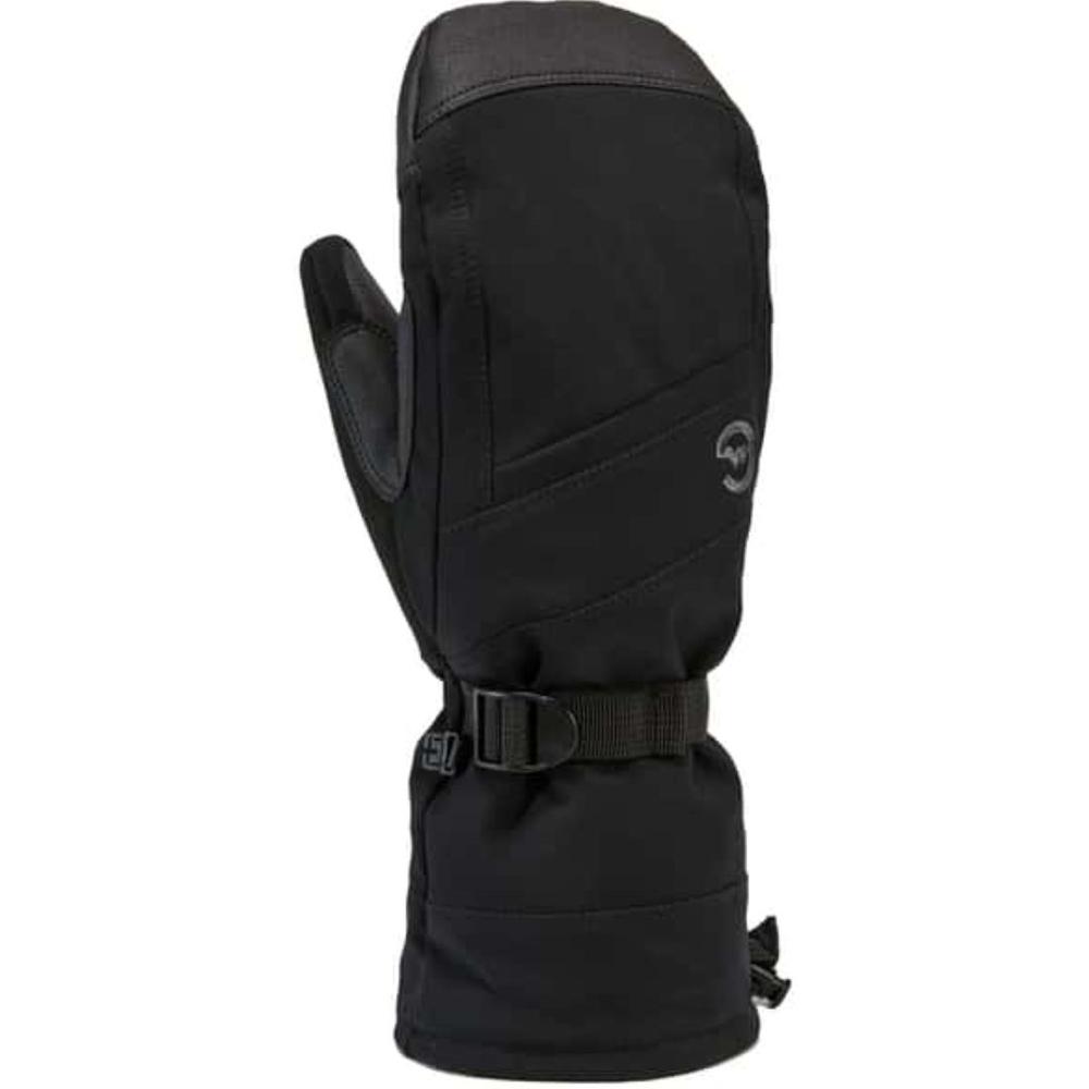 Gordini Men's Fall Line Mittens BLACK