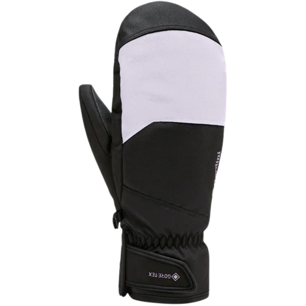 Gordini Women's Sender Mittens LILACBLACK