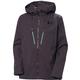 Helly Hansen Women's Odin Ultimate Infinity Jacket BLACKGRAPE