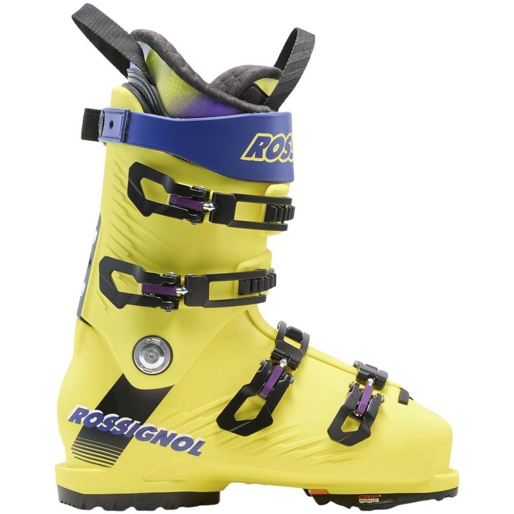 Rossignol Men's Super Hi Speed LV Ski Boots 2026 YELLOW