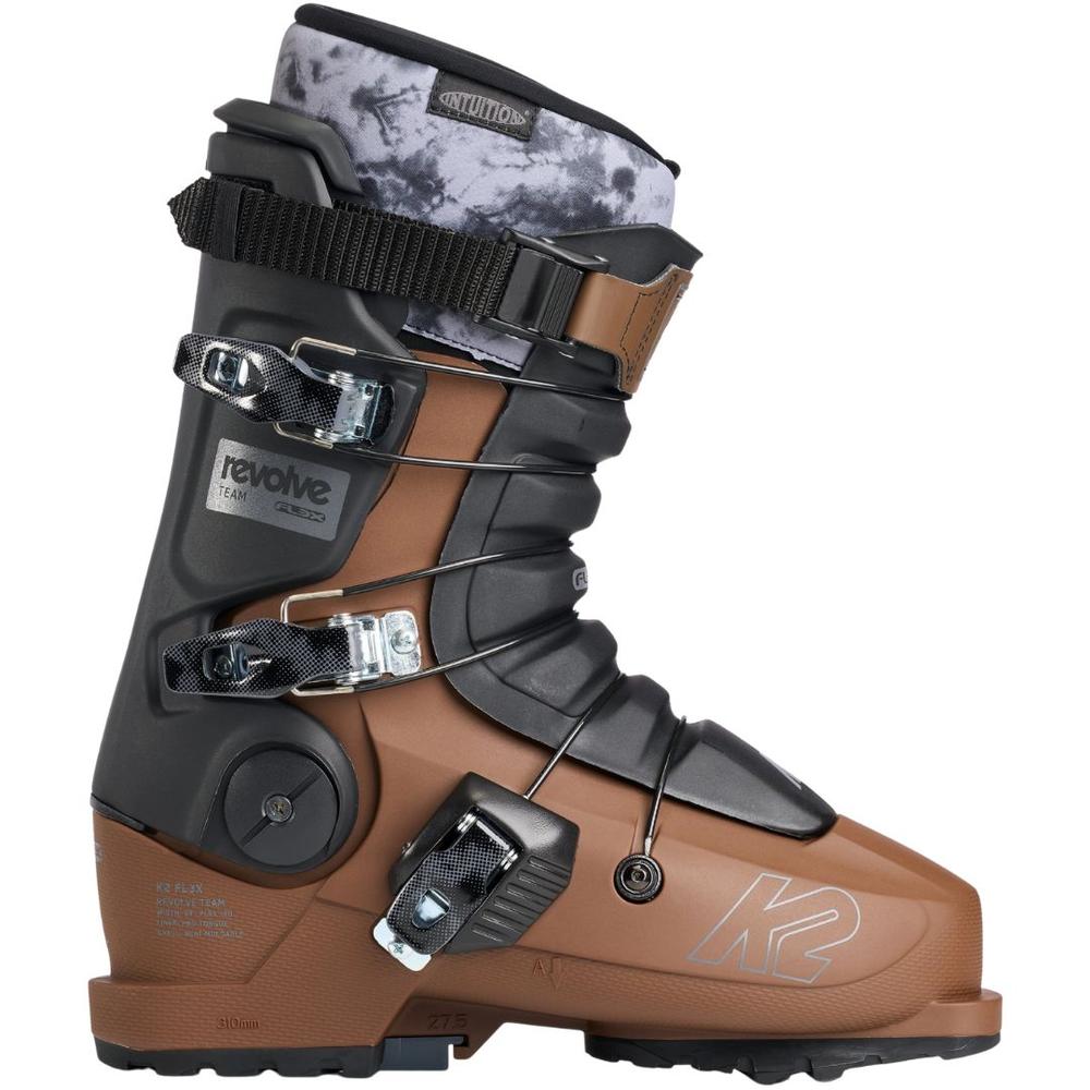 K2 Revolve Team Ski Boots 2026 NA