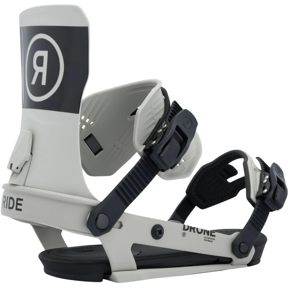 RIDE Drone Men's Snowboard Bindings 2026 DUST