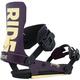 RIDE Drone Men's Snowboard Bindings 2026 PURPLE