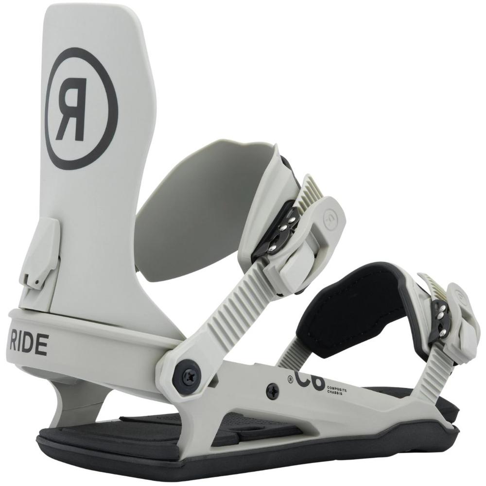 RIDE C-6 Snowboard Bindings 2026 DUST