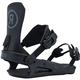 RIDE C-4 Snowboard Bindings 2026 BLACK