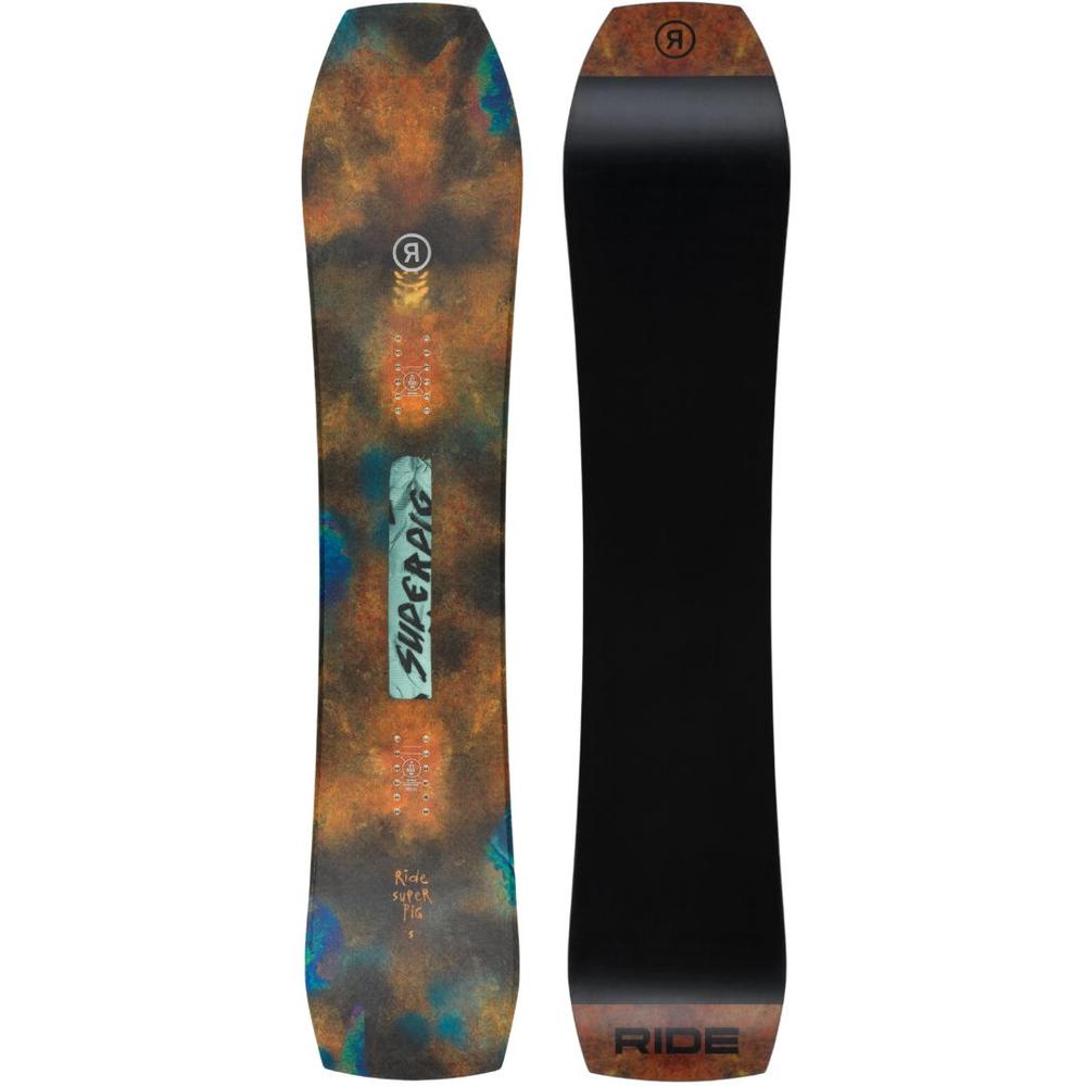 RIDE SUPERPIG Snowboard 2026 NA