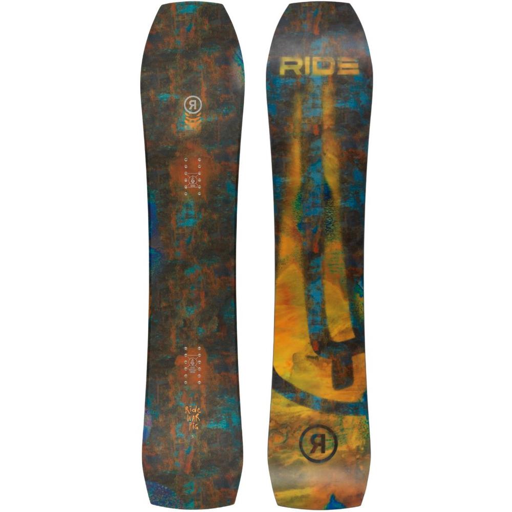 RIDE WARPIG Snowboard 2026 NA