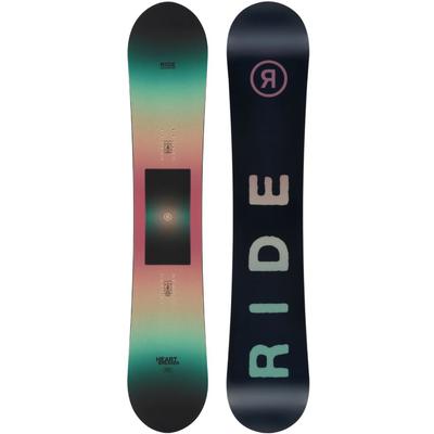 RIDE Women's Heartbreaker Snowboard 2026