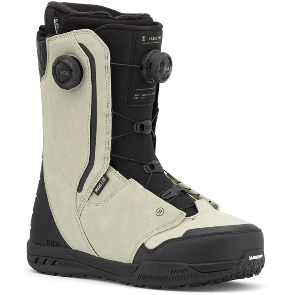 RIDE Men's Lasso Pro Snowboard Boots 2026 DUST