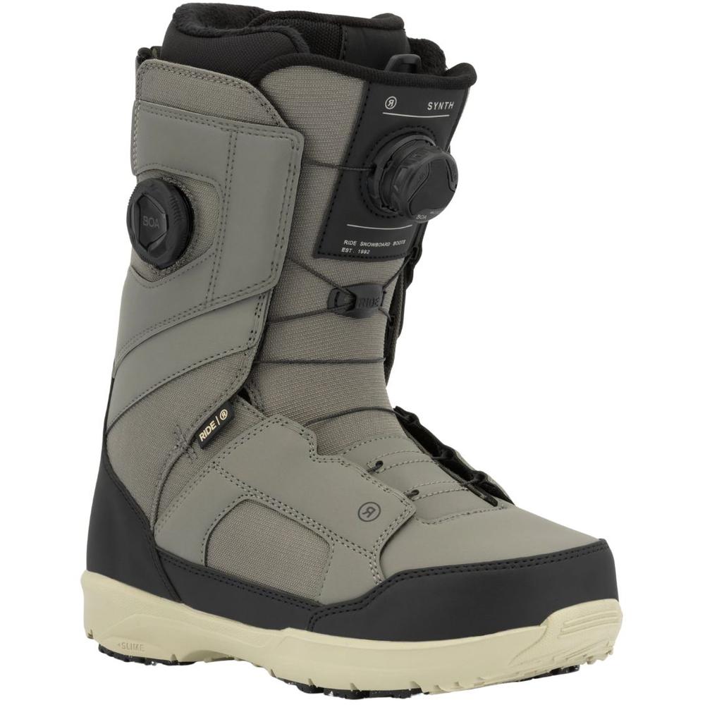 RIDE Women's Synth Snowboard Boots 2026 GREY