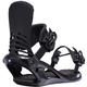 K2 Cassette Women's Snowboard Bindings 2026 BLACK