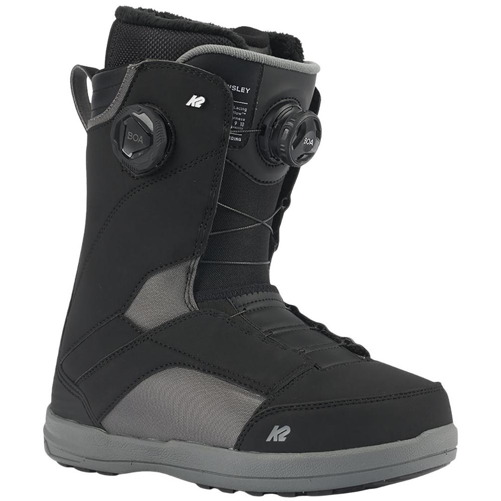 K2 Women's Kinsley Snowboard Boots 2026 BLACK