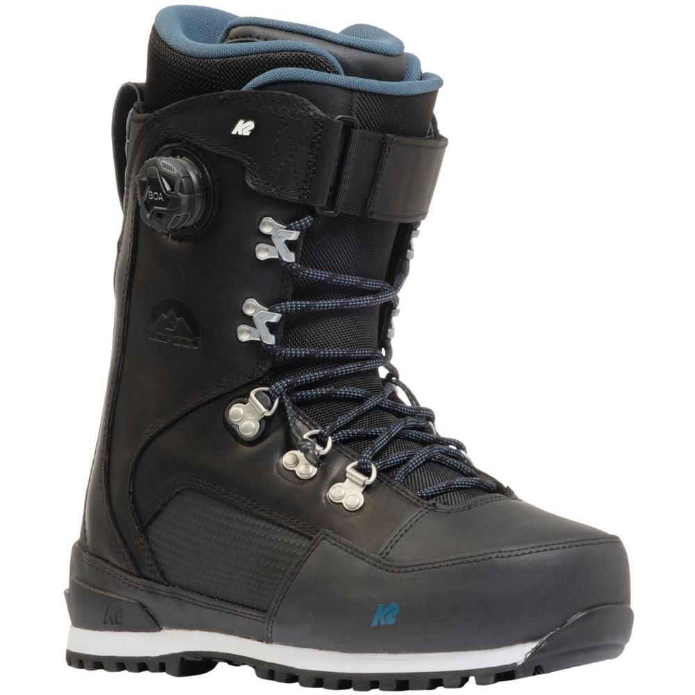 K2 Unisex Aspect Snowboard Boots 2026 BLACK