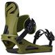 K2 Men's Bond Snowboard Bindings 2026 GREEN