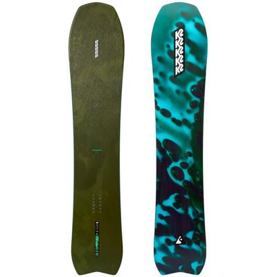 K2 Unisex Excavator Snowboard 2026