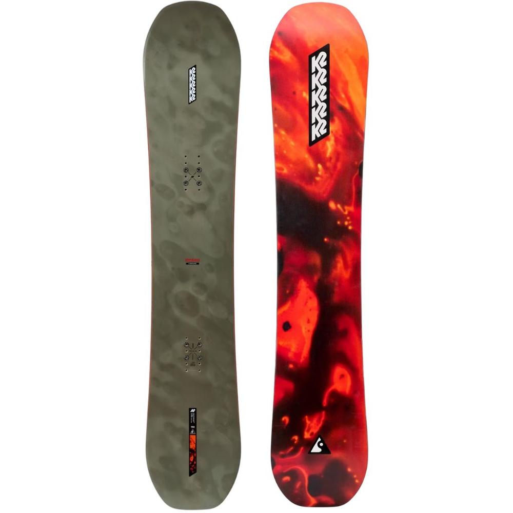 K2 Unisex Manifest Snowboard 2026 NA
