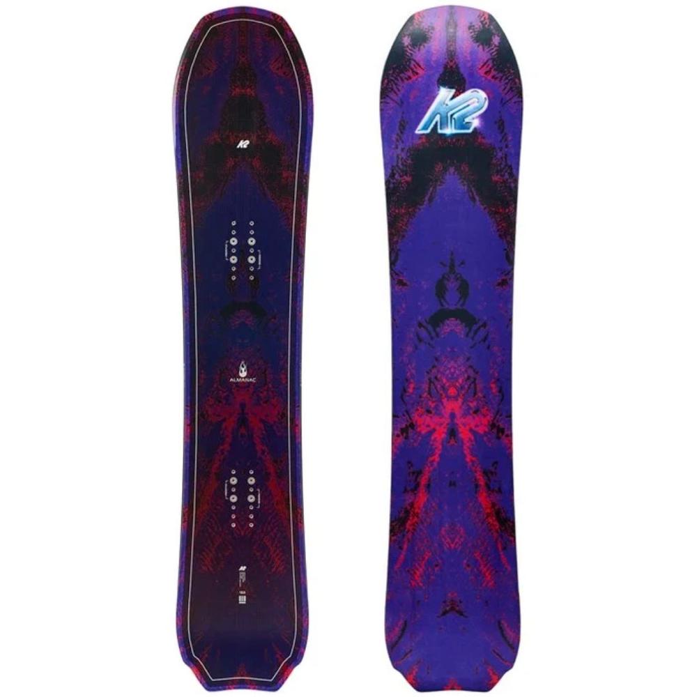 K2 Unisex Almanac Snowboard 2026 NA