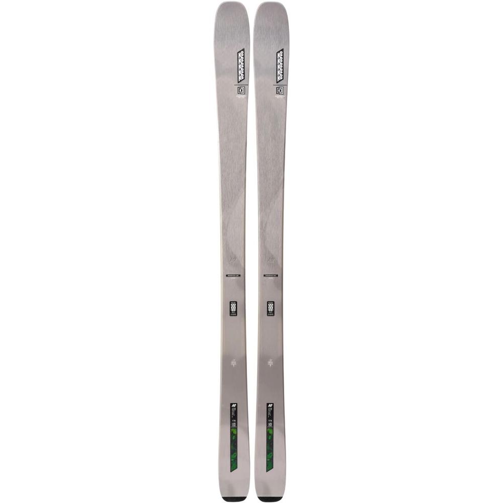 K2 Men's Mindbender 90C Skis w/ M3 11 Compact Quikclik Bindings 2026 NA