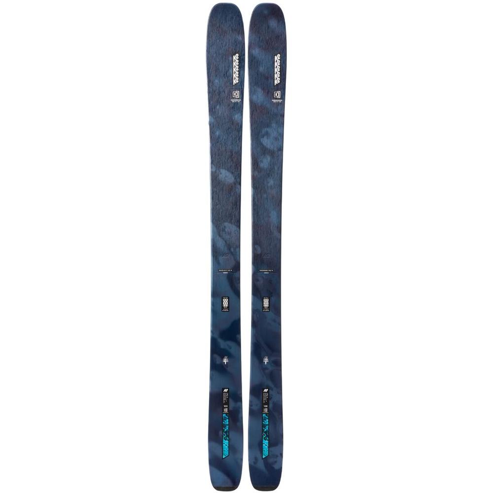 K2 Women's Mindbender 106C Skis 2026 NA
