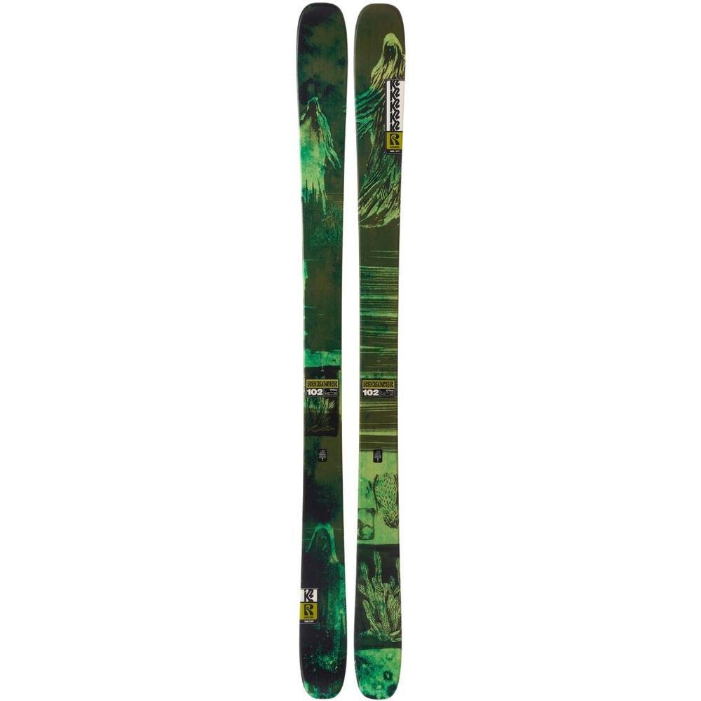 K2 Men's Reckoner 102 Skis 2026 NA
