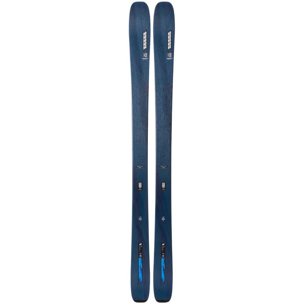 K2 Men's Mindbender 96C Skis 2026 NA