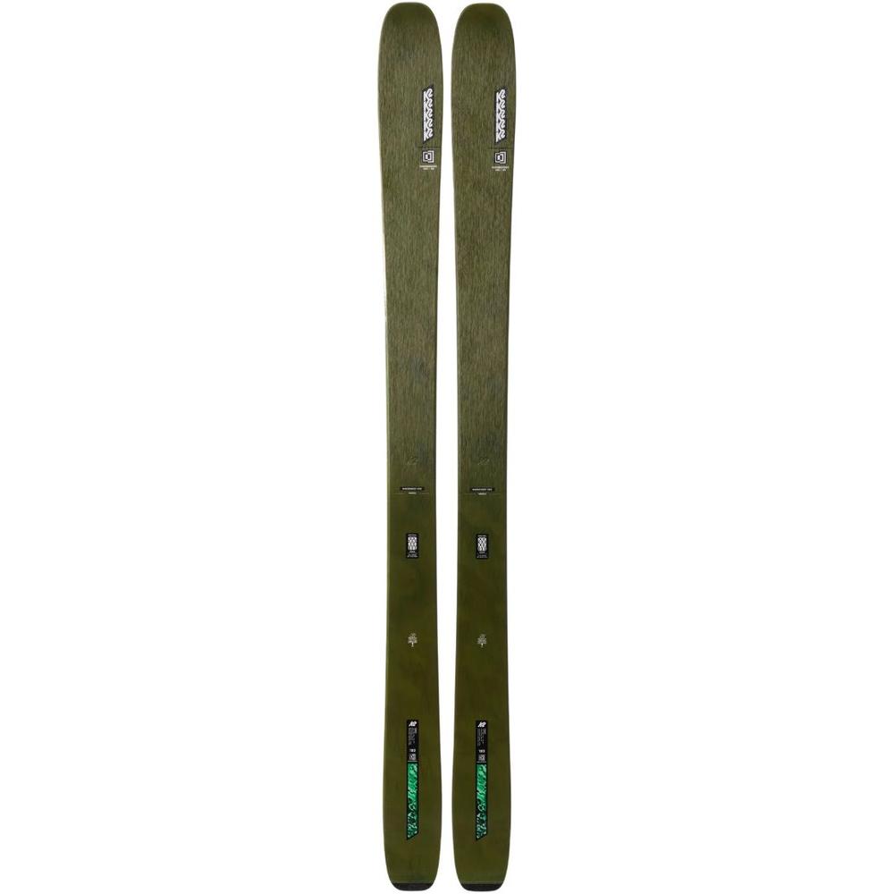K2 Men's Mindbender 106C Skis 2026 NA