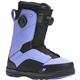 K2 Women's Kinsley Snowboard Boots 2026 BLACK/LILAC