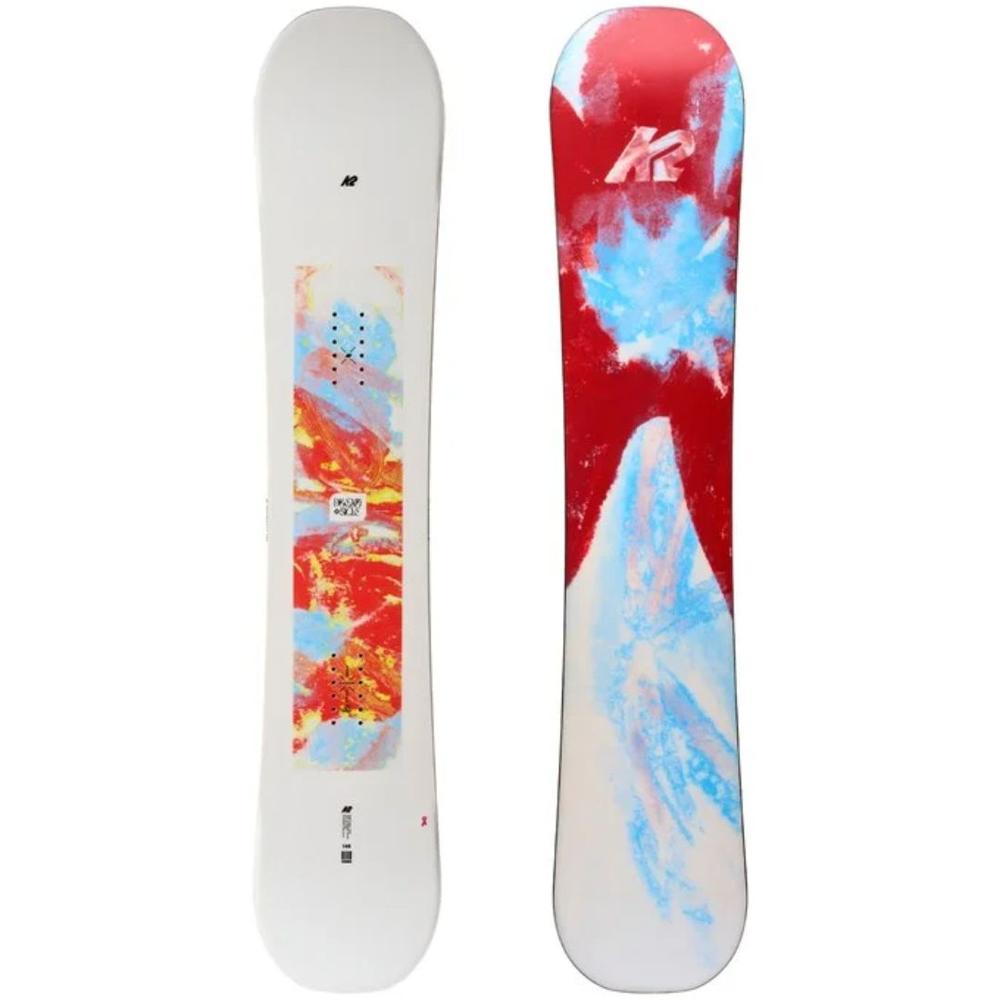 K2 Women's Dreamsicle Snowboard 2026 NA